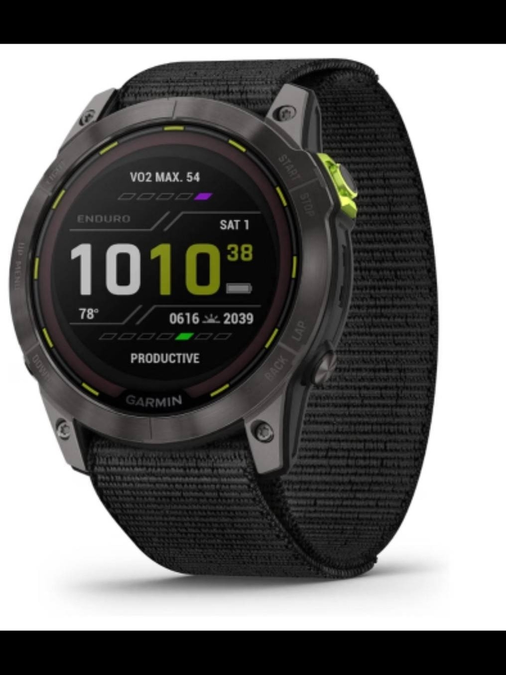 Garmin Enduro 2 GPS Multisport Watch - Picture 2 of 2